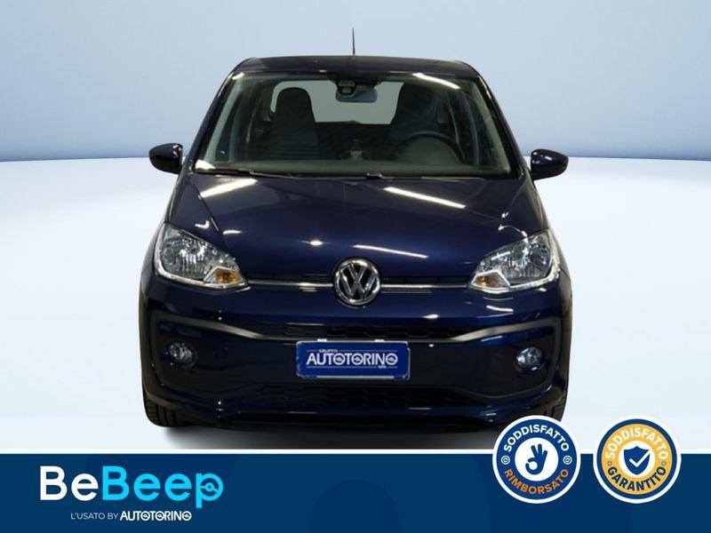 Volkswagen up! 5P 1.0 MOVE 60CV ASG