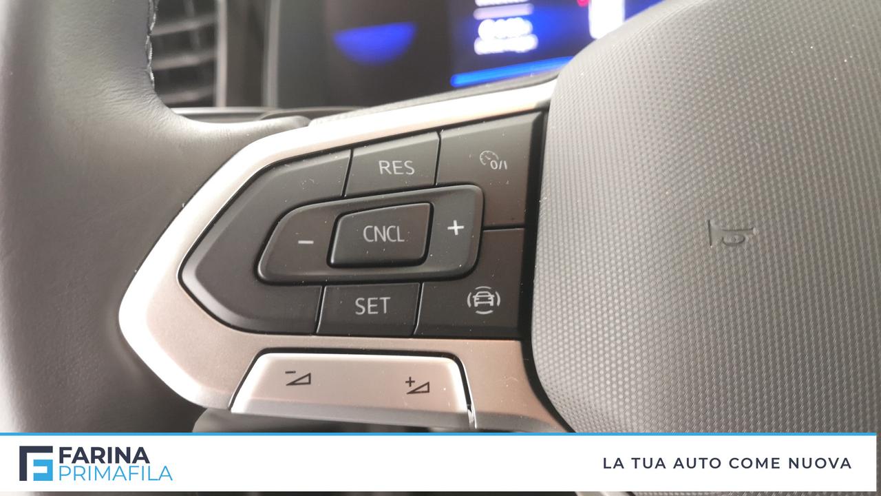 VOLKSWAGEN Polo VI 2022 - Polo 1.0 tsi Life 95cv dsg