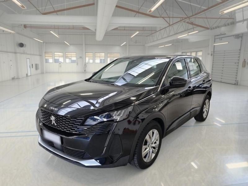 PEUGEOT 3008 BLUEHDI 130 EAT8 SES ACTIVE BUSINESS SUV