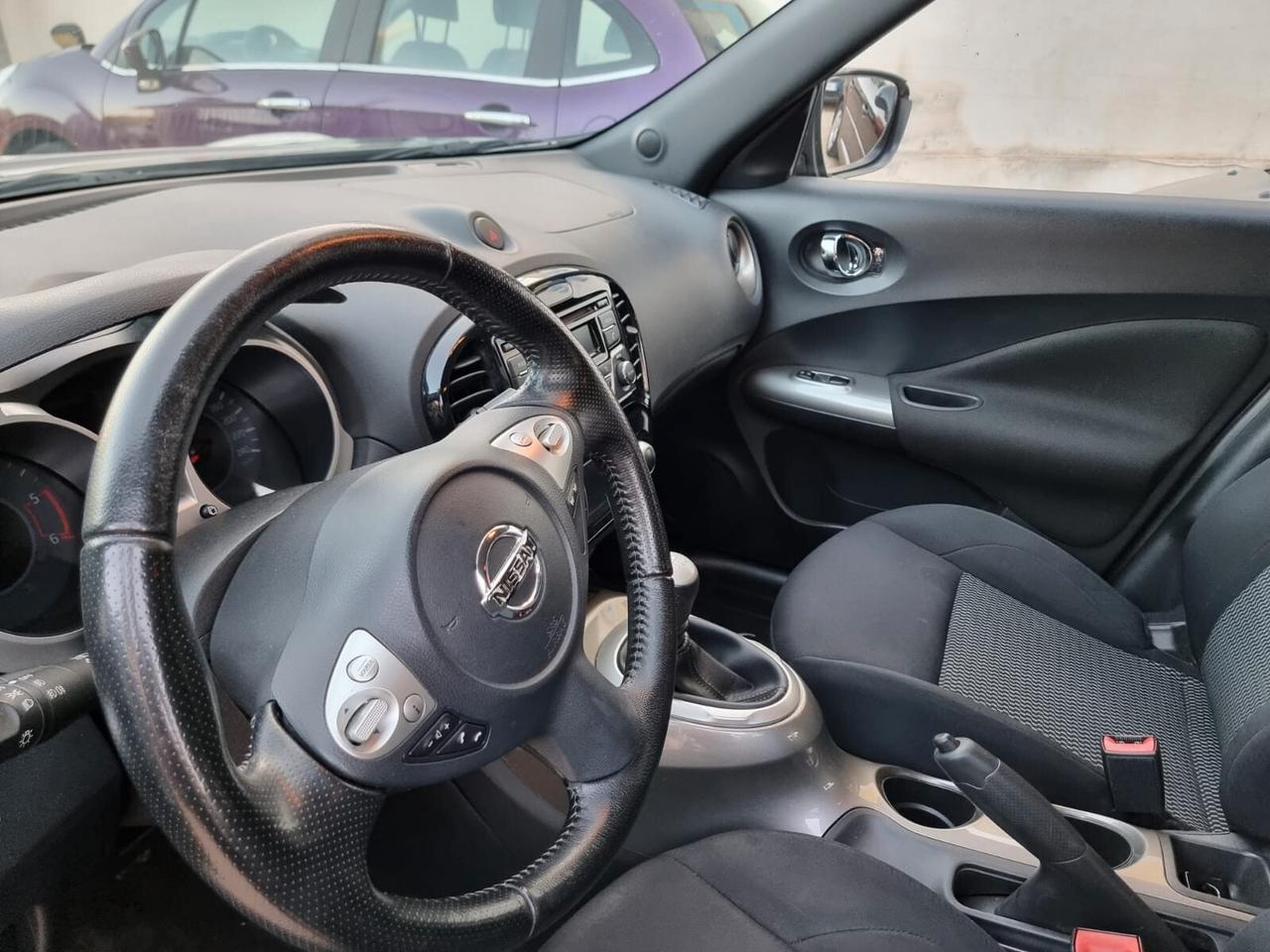 NISSAN JUKE DIESEL 1.5