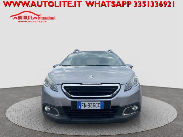 PEUGEOT 2008 1° serie 1.4 HDi 68CV Active