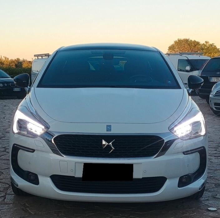 Ds DS5 DS 5 BlueHDi 180 S&S EAT6 Sport Chic
