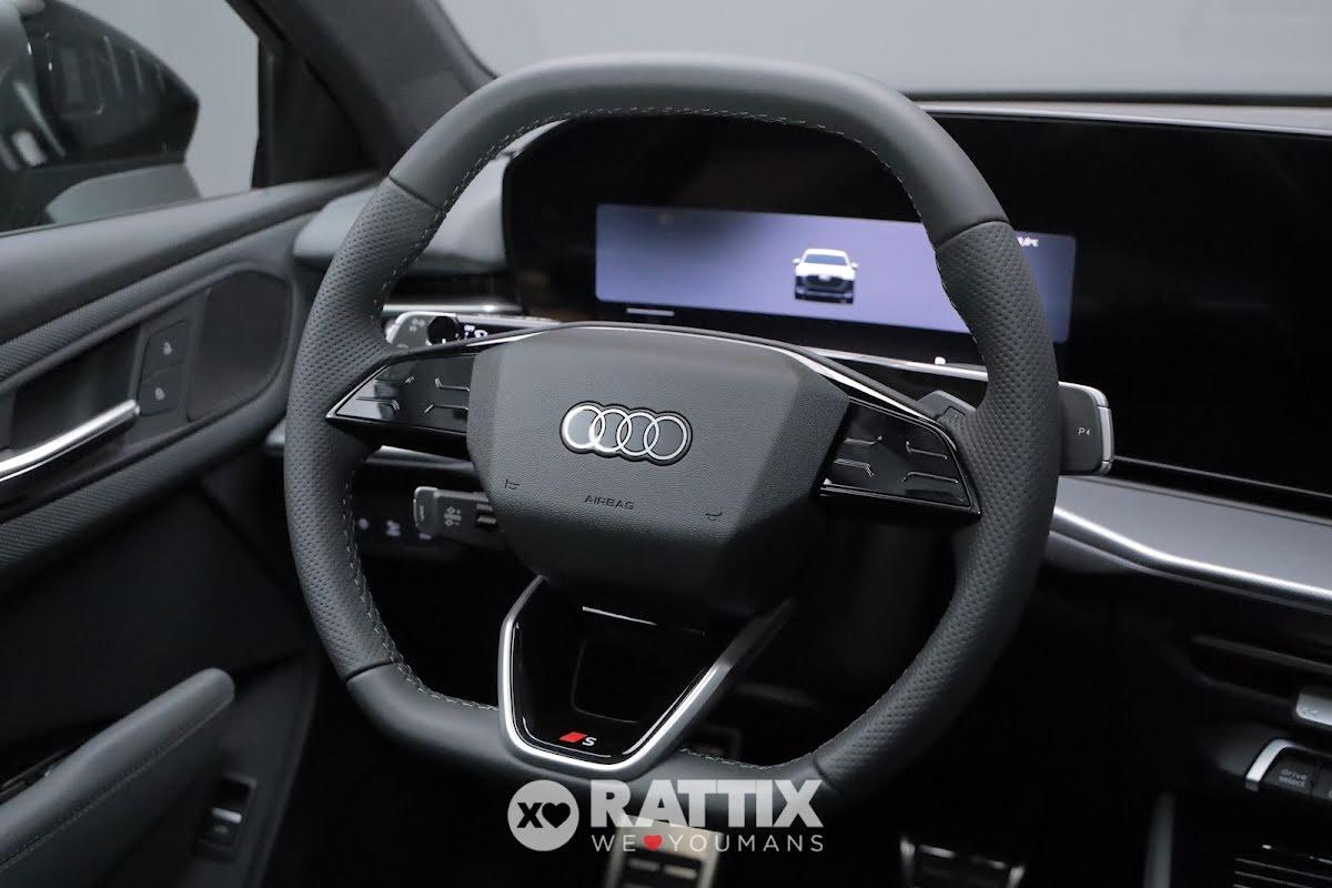 Audi Q3 1.5 tfsi mhev 150CV S line edition s-tronic + Pacchetto Tech Plus, tetto panoramico & gancio