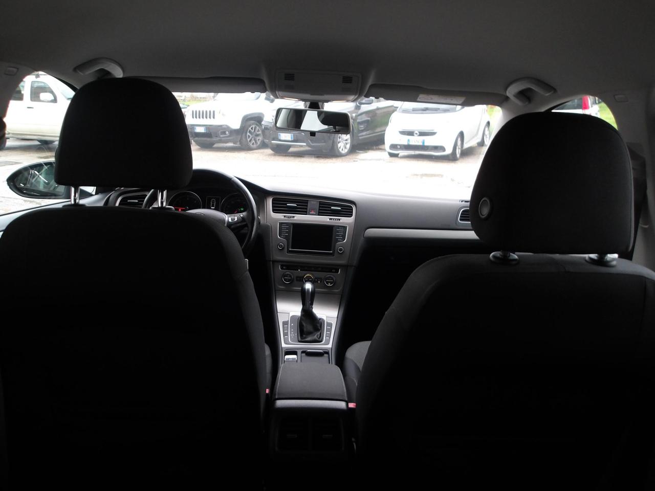 Volkswagen Golf 5 Porte Golf 5p 1.6 tdi Business 110cv dsg