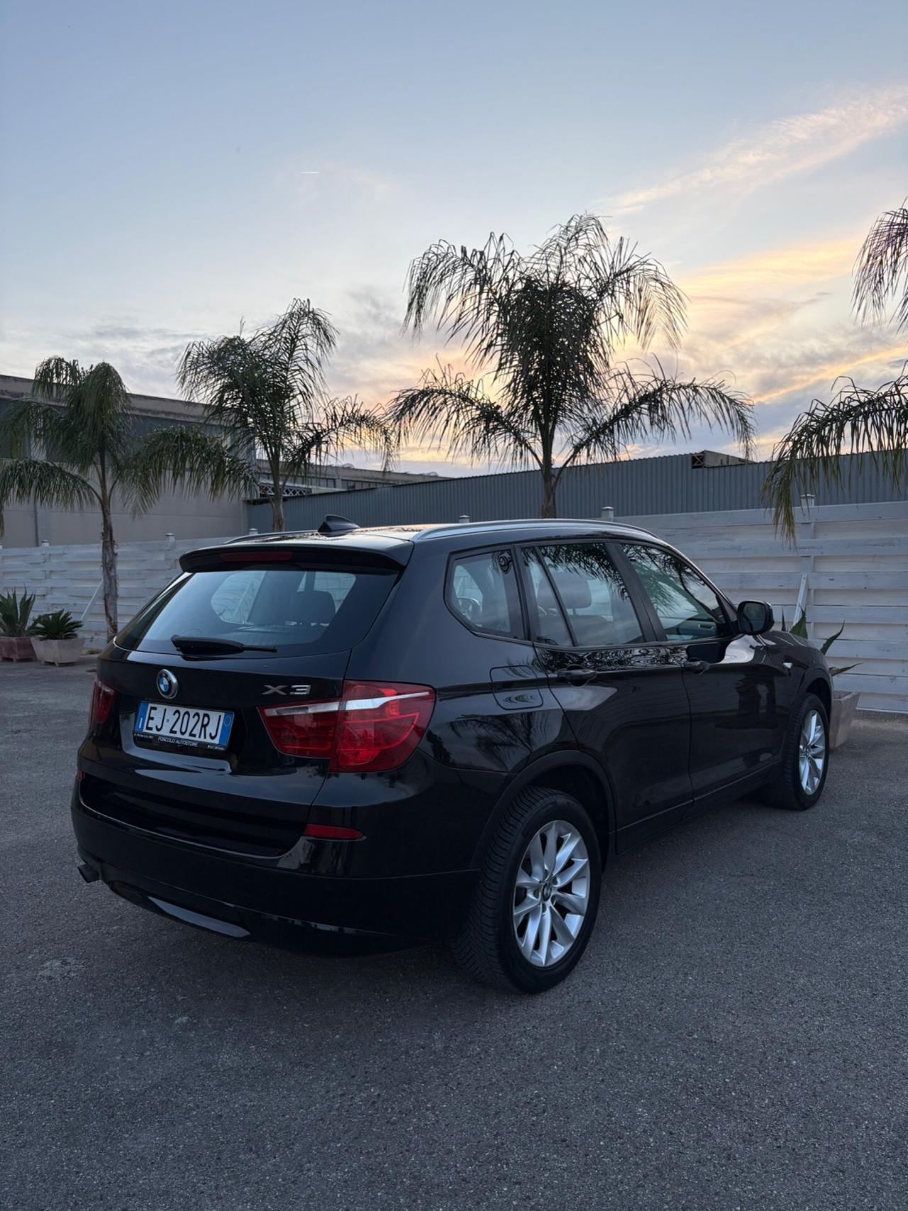 Bmw X3 automatico in perfette condizioni