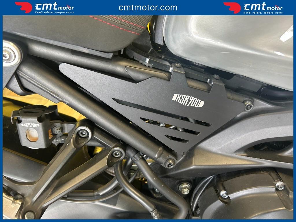 Yamaha XSR 900 - 2021