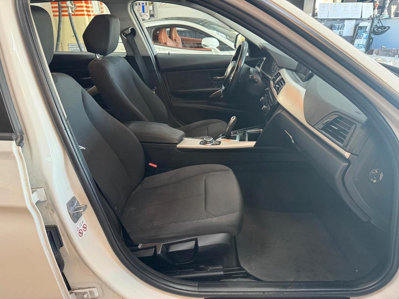 Bmw 316d Touring AUTOMATICO FULL OPTIONAL SEMPRE TAGLIANDATO