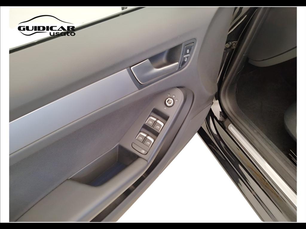 AUDI A5 I 2011 Sportback - A5 Sportback 2.0 tdi Advanced 190cv mu