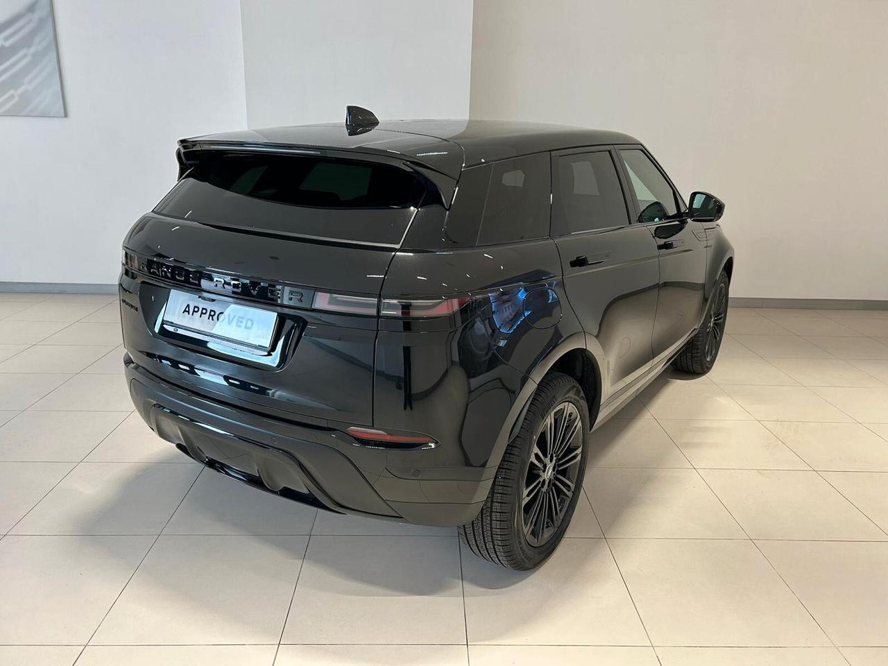 Land Rover Range Rover Evoque 2.0D I4 163 CV AWD Auto S