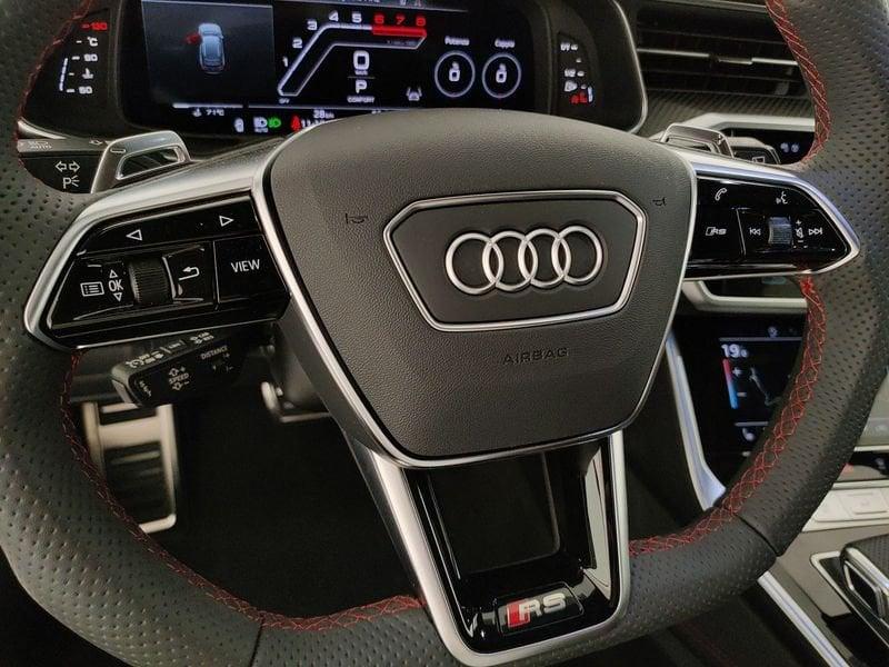 Audi A6 RS 6 Avant 4.0 TFSI V8 quattro tiptronic Performance - PREZZO REALE
