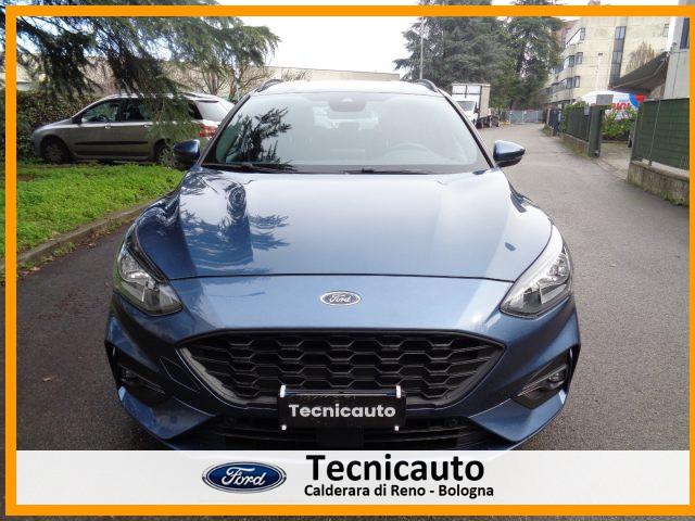 FORD Focus 1.0 EcoBoost Hybrid 125 CV SW ST-Line
