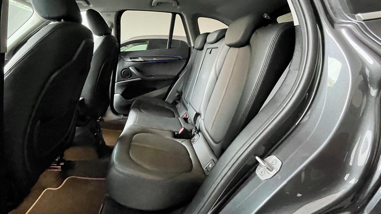 BMW X1 X-DRIVE 18D 2.0 BUSINESS ADVANTAGE 150 CV - FULL LED, CARPLAY, PELLE
