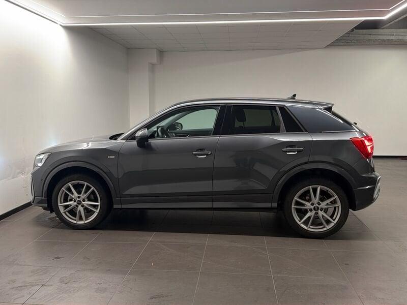 Audi Q2 Q2 35 TFSI S TRONIC S-LINE