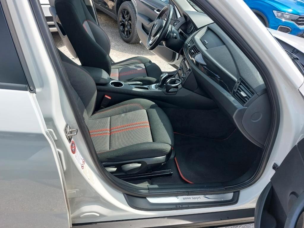 Bmw X1 sDrive20d Efficient Dynamics