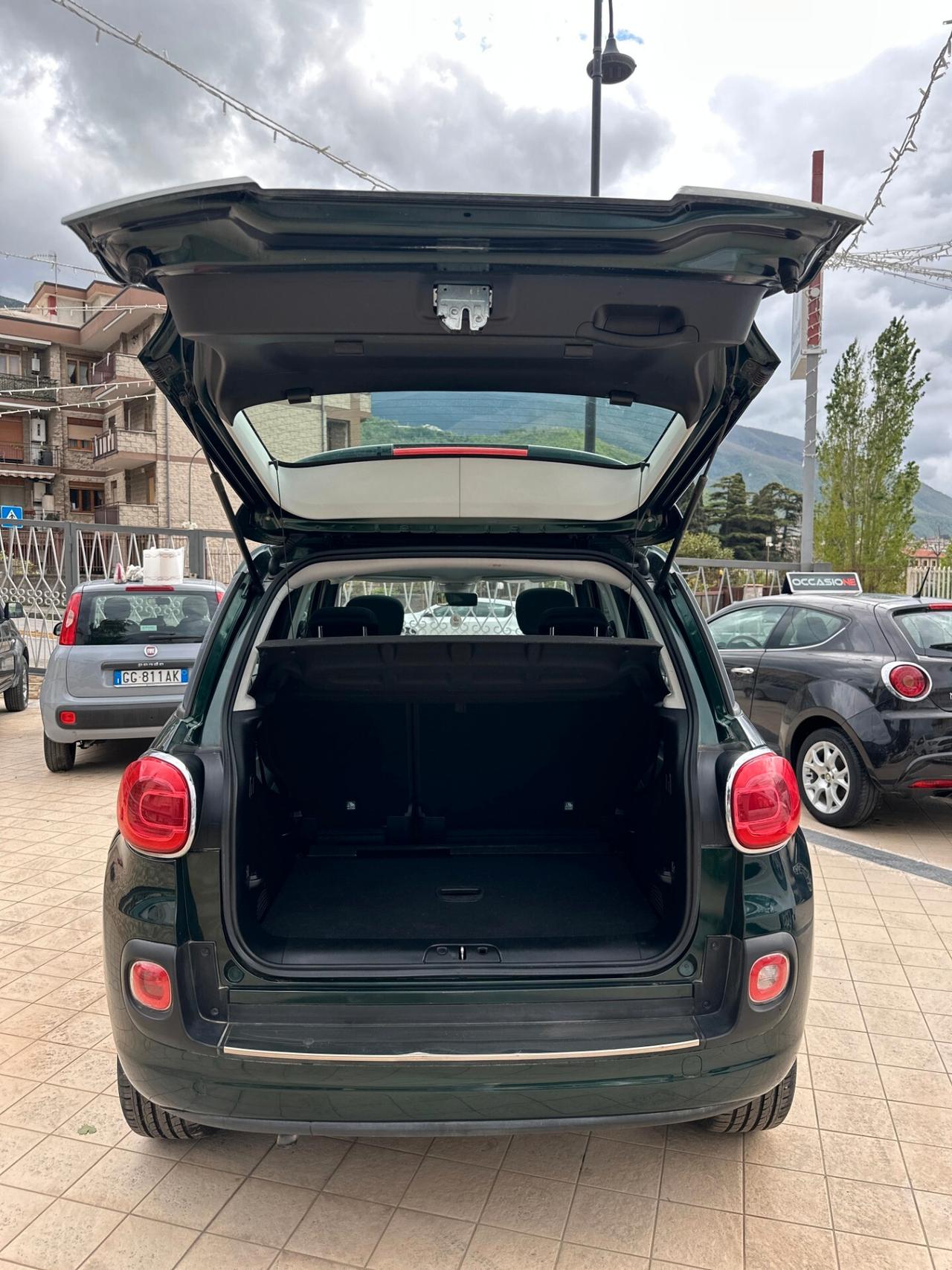 Fiat 500L 0.9 TwinAir Turbo Natural Power Lounge