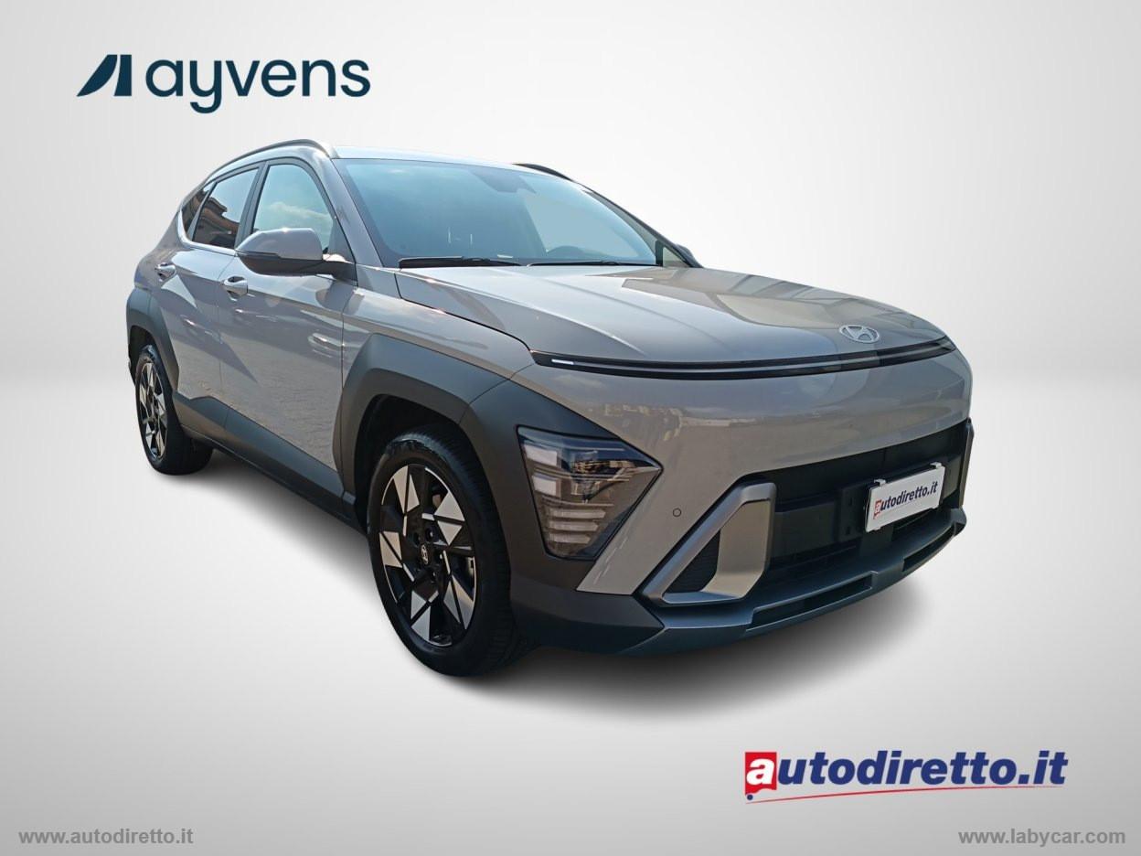 HYUNDAI Kona HEV 1.6 DCT XLine