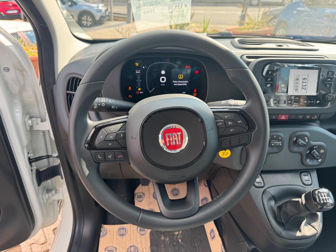 Fiat Panda 1.0cc Hybrid 70cv ADAS Last Minute