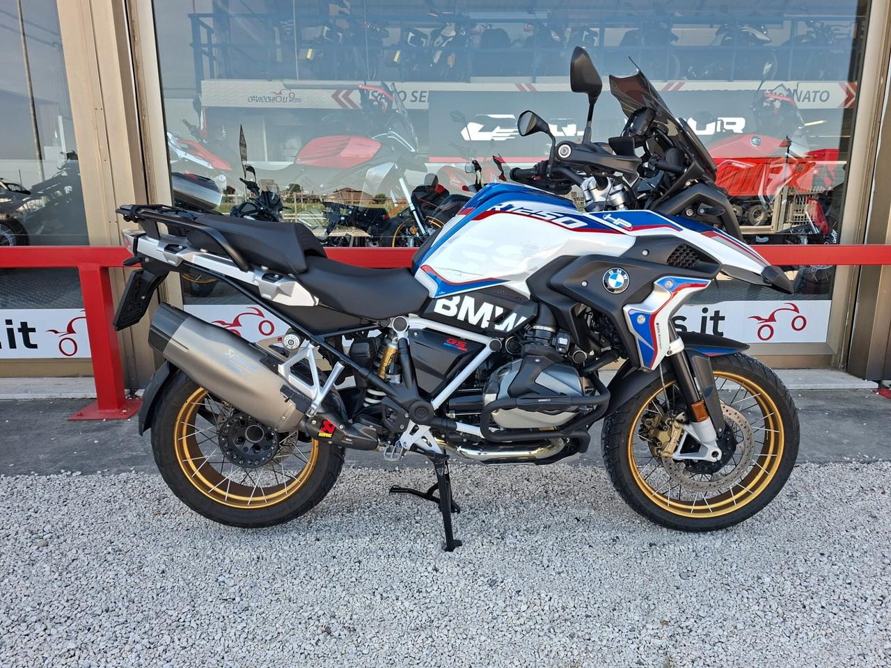 Bmw R 1250 GS