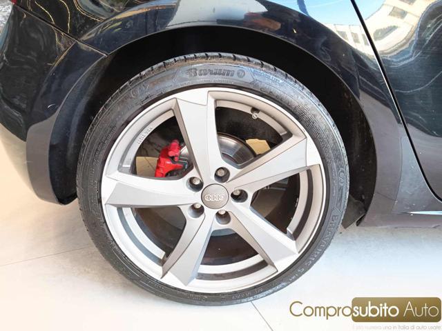 AUDI A1 1.6 TDI 90 Cv S line edition plus