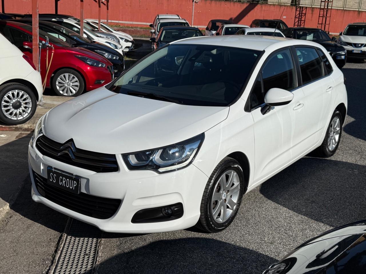 C4 BlueHDi 120- Feel-unipro-E6-rate-garanzia