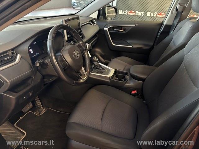 TOYOTA RAV4 2.5 HV