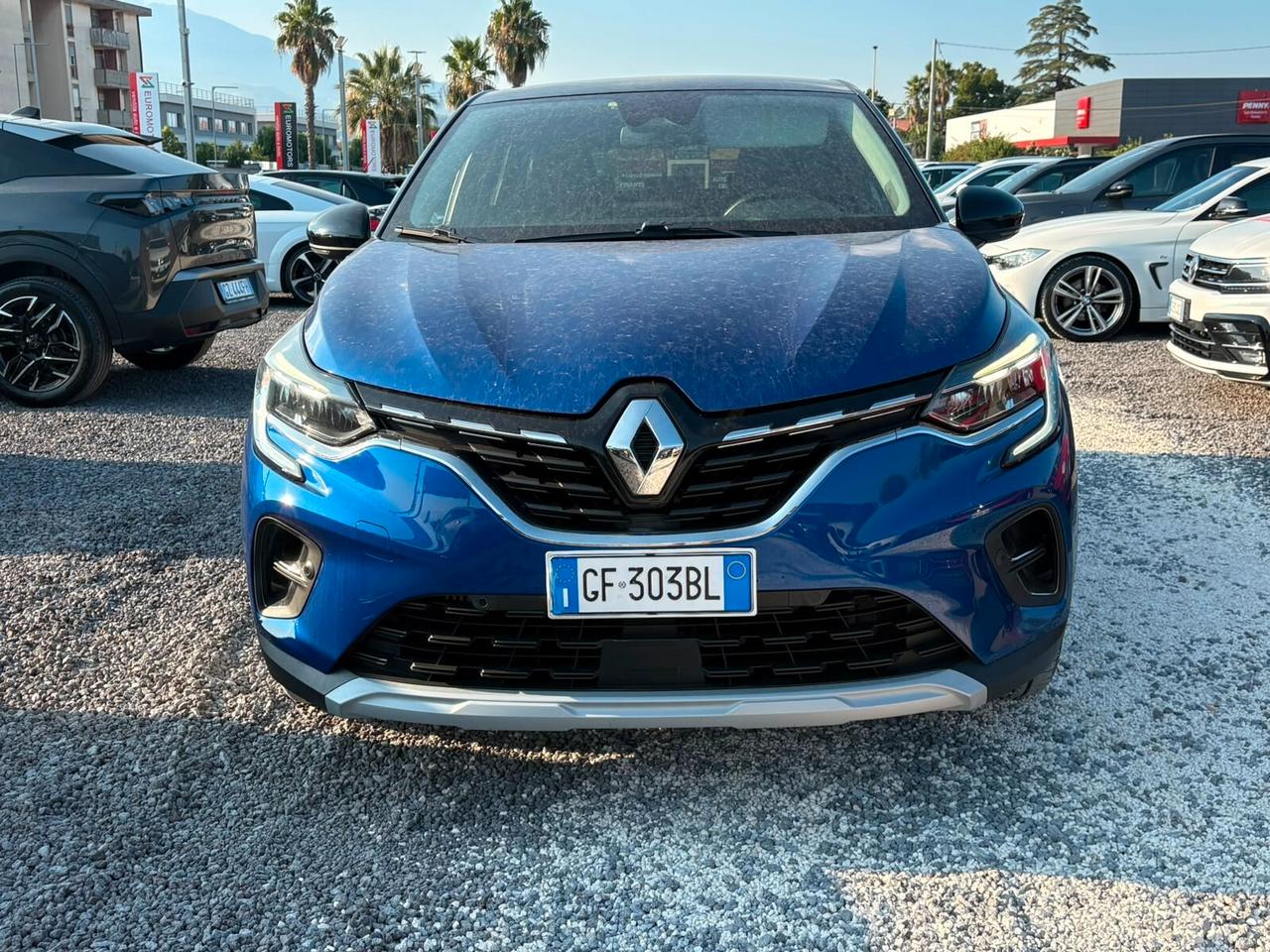 Renault Captur Tua A SOLI 203€