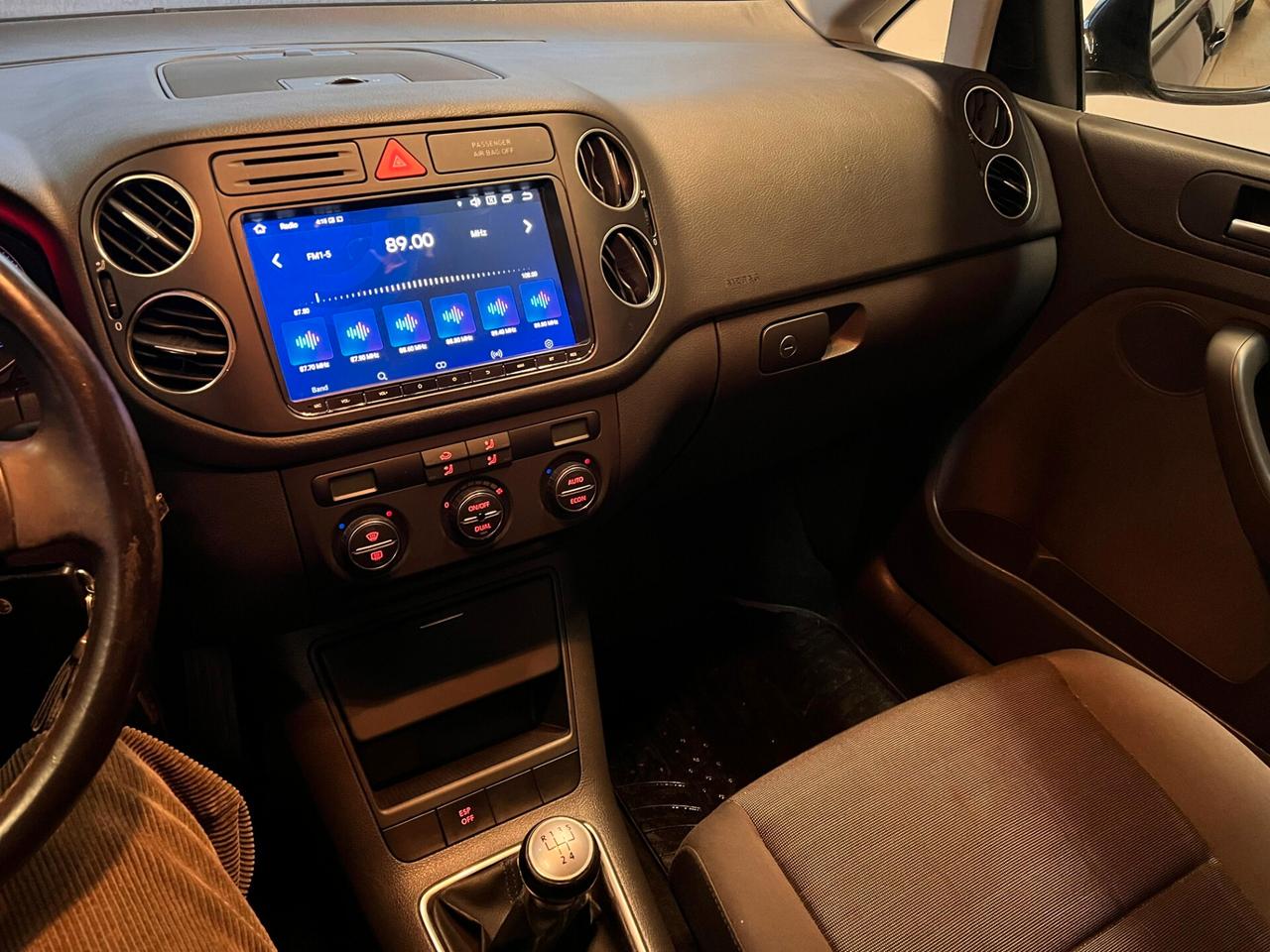 Volkswagen Golf Plus 1.6 16V FSI 5p. Comfortline