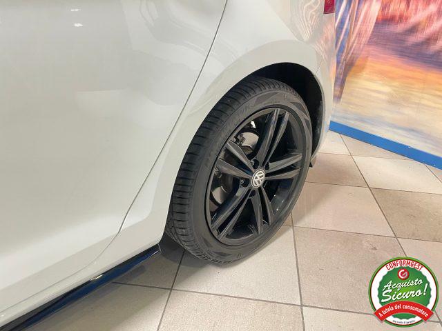 VOLKSWAGEN Golf 1.6 TDI 116cv DSG R LINE *UnicoProprietario