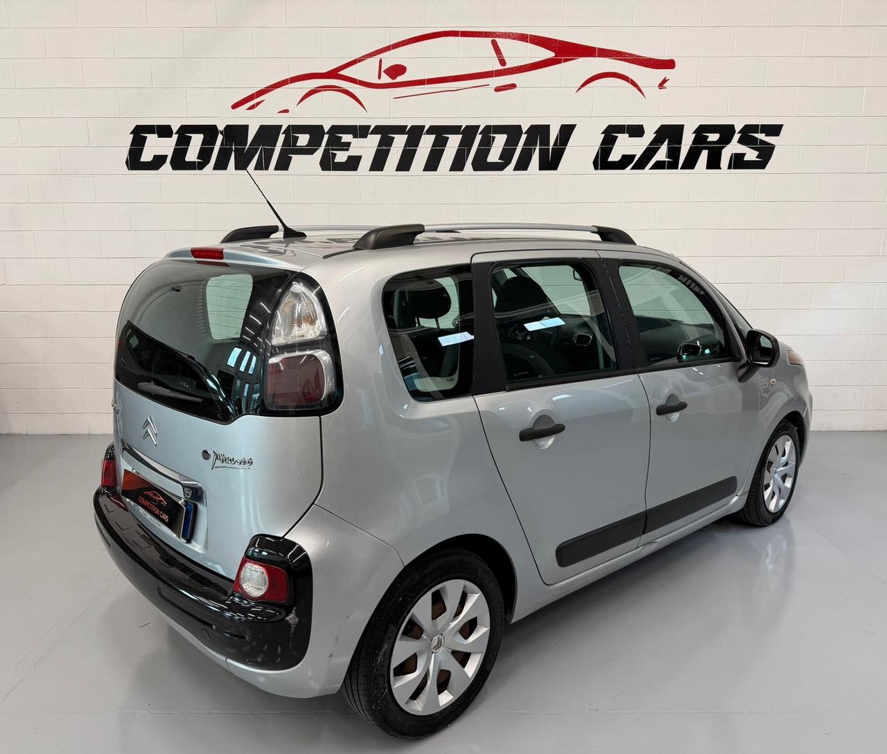 Citroen C3 Picasso 1.4 VTi 95 Exclusive Style