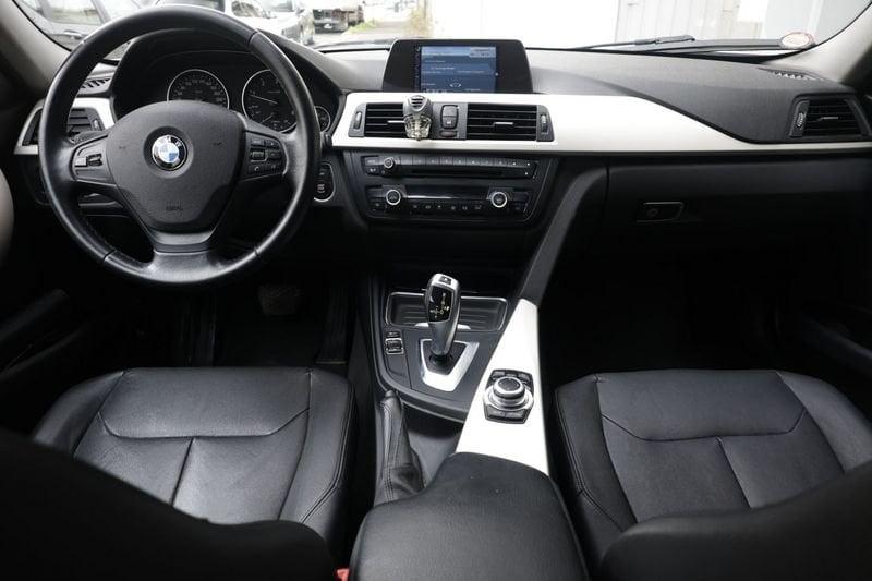 BMW Serie 3 Touring 318d Msport Navi Automatica Unicoproprietario