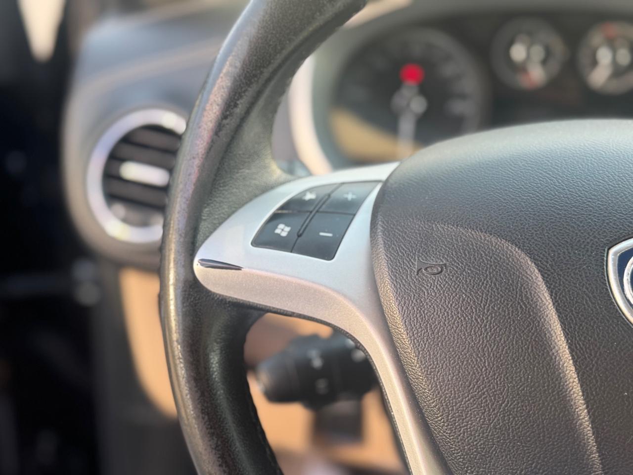 LANCIA DELTA 1.9 MJT 190 CV DIESEL/GPL PLATINUM FULL