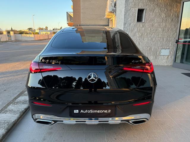 MERCEDES-BENZ GLC 220 d 4Matic Mild hybrid Coupé AMG Line Premium.