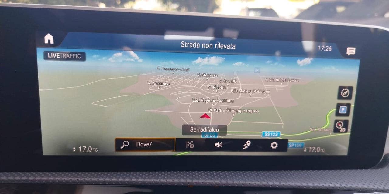 Mercedes-benz CLA Coupe 180 d AMG Premium TETTO 2020 NEO