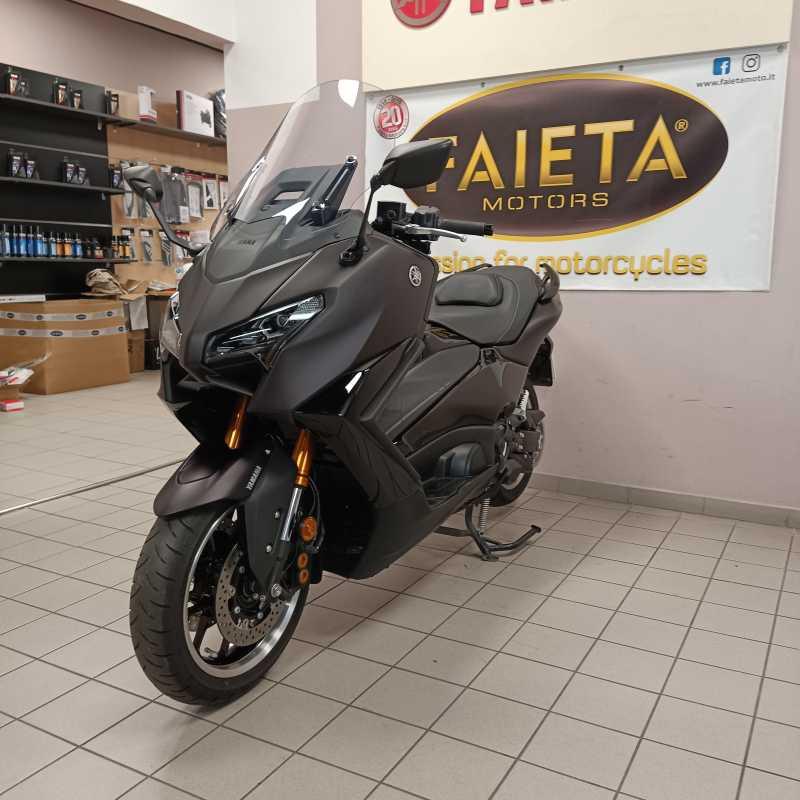 Yamaha T-Max 560 Tech Max - 2025