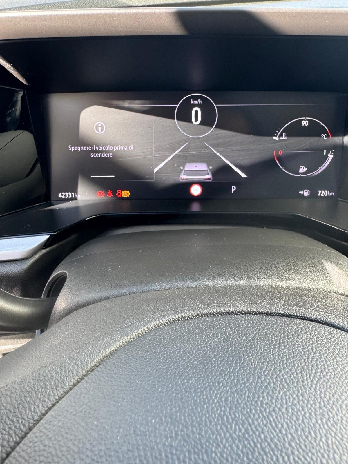 Opel Grandland 1.5 diesel Ecotec aut. GS