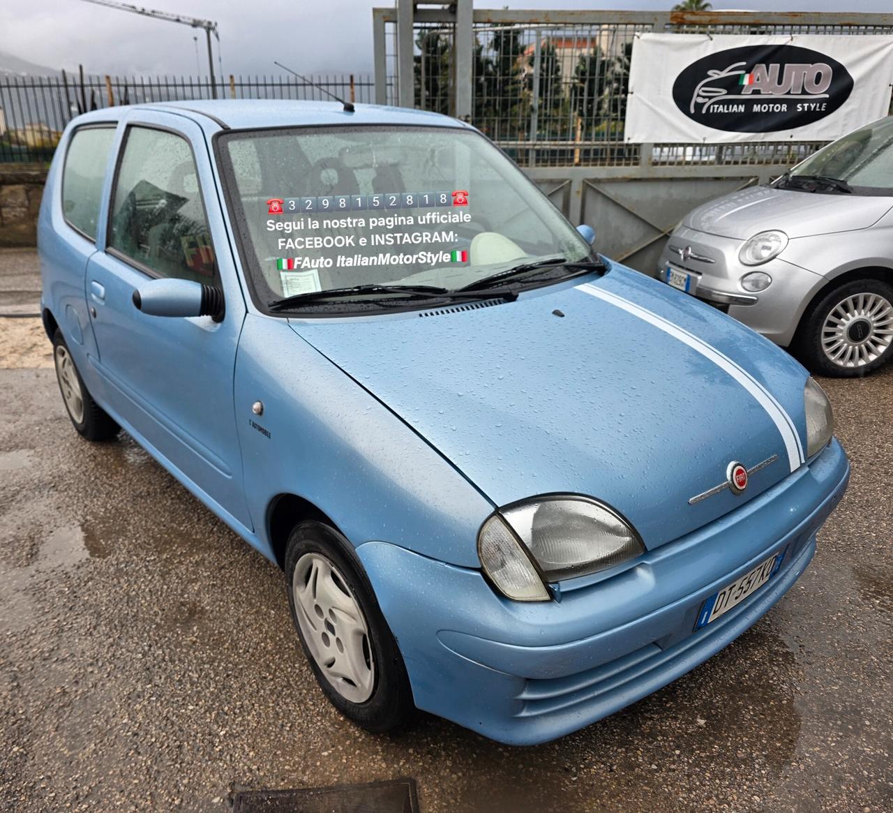 Fiat 600 1.1 Active