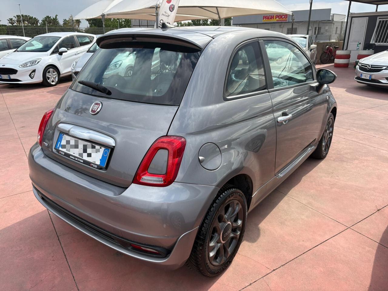 Fiat 500 1.0 Hybrid