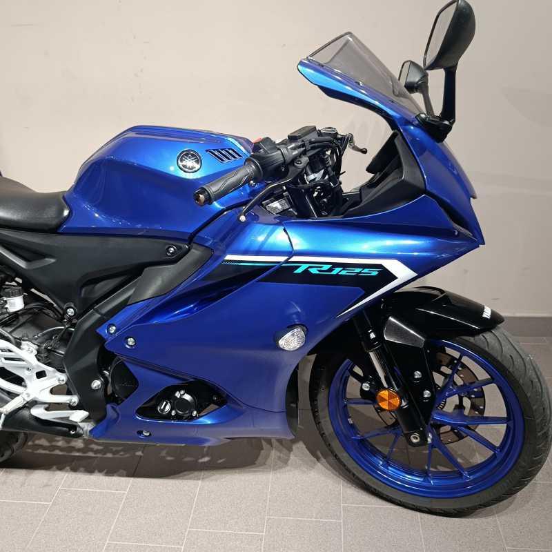 Yamaha YZF R125 - 2025