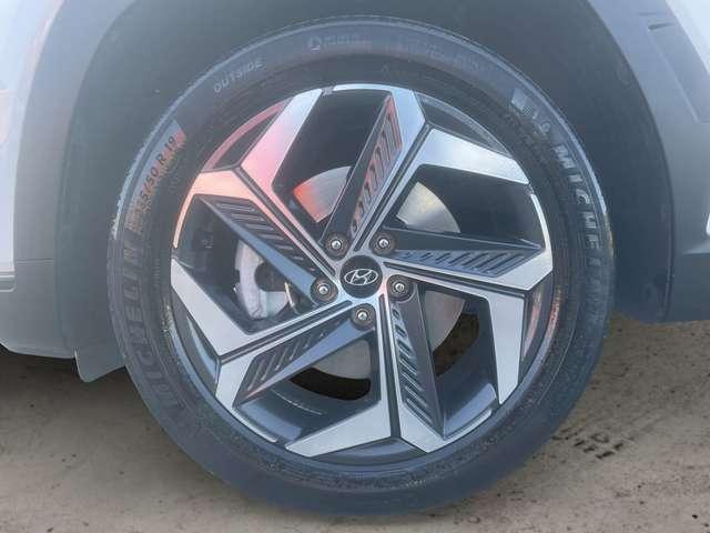 Hyundai TUCSON 1.6 hev Xtech 2wd auto