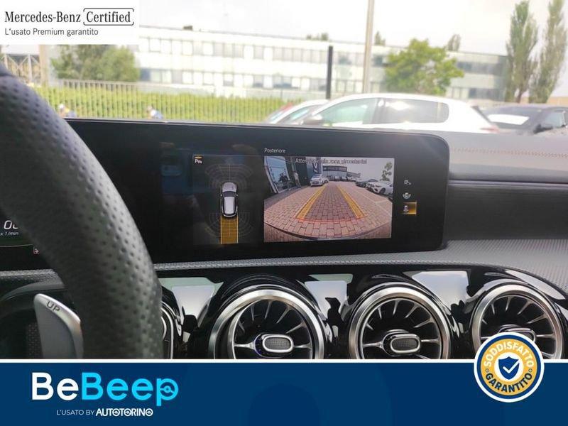 Mercedes-Benz CLA S.Brake 35 AMG 4MATIC AUTO