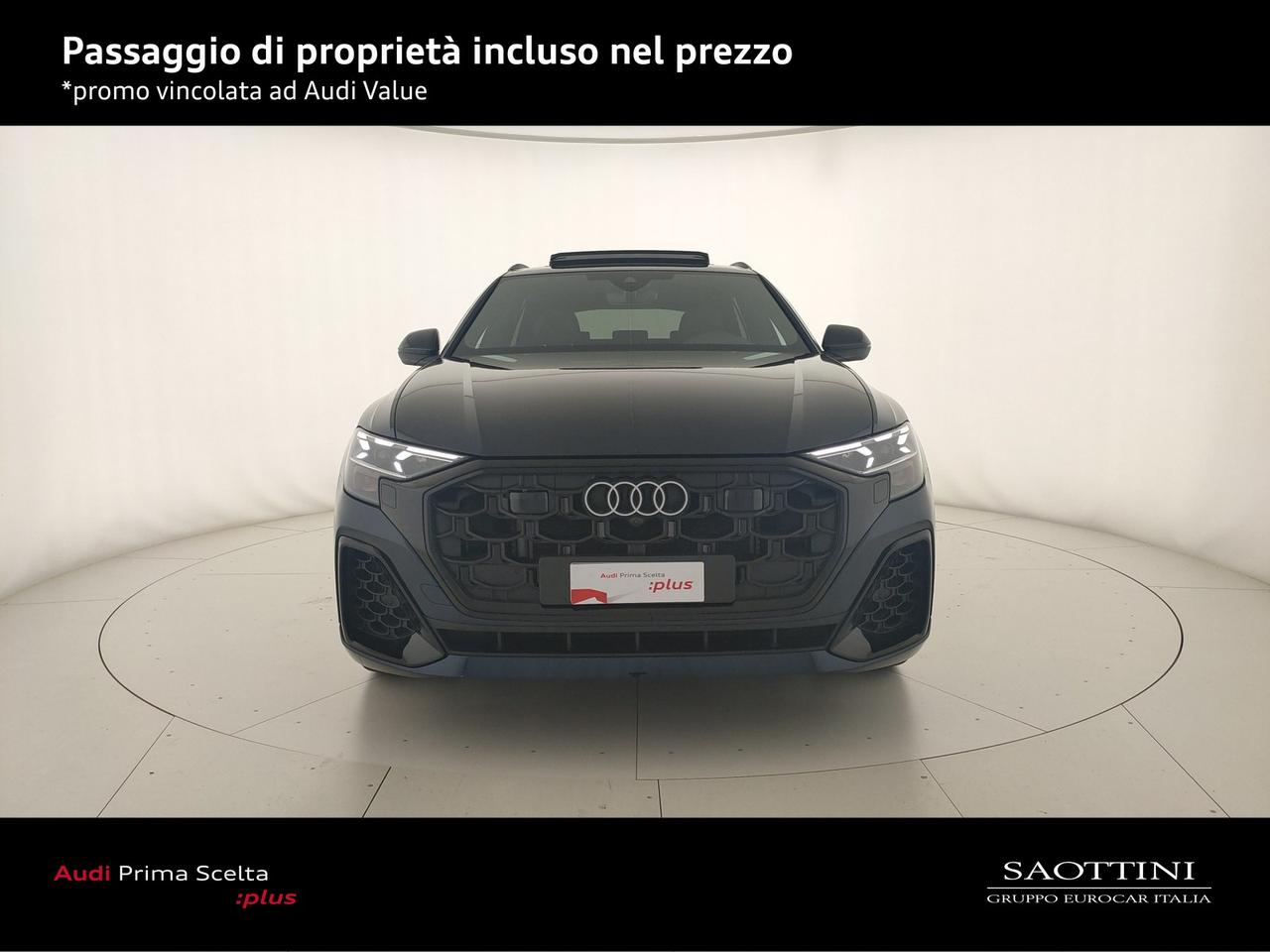 60 TFSI e S line plus quattro tiptronic