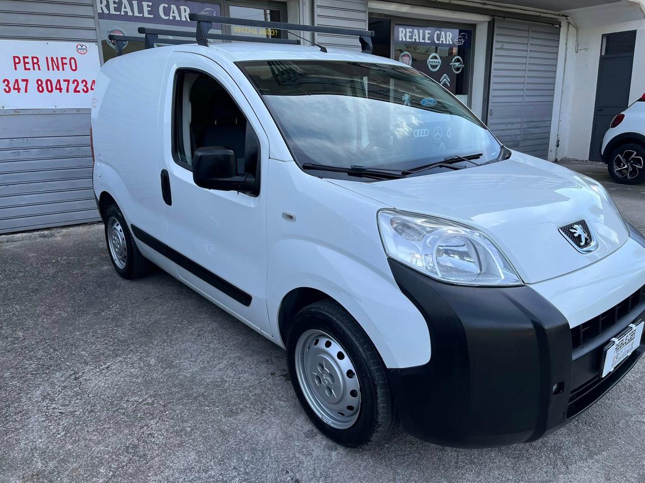 Peugeot Bipper 1.3 HDi 75CV Furgone
