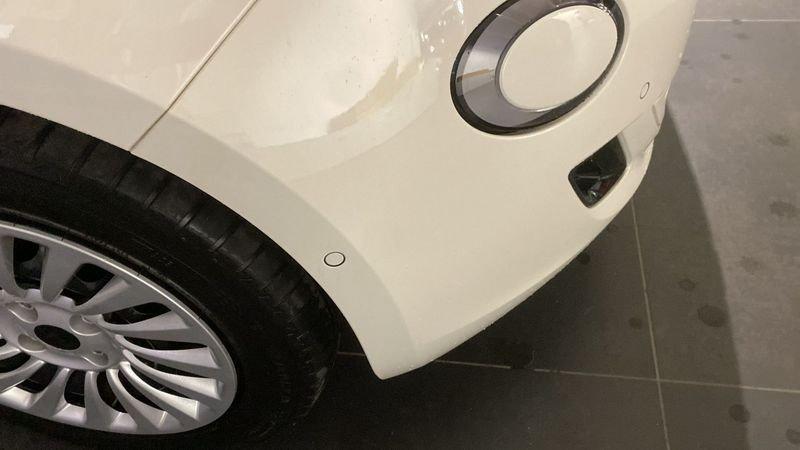 FIAT 500 500e Berlina 42 kWh
