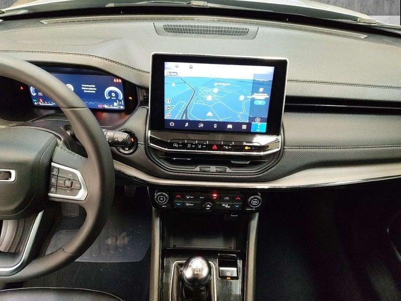 Jeep Compass 1.6 mjt Night Eagle 2wd 130cv