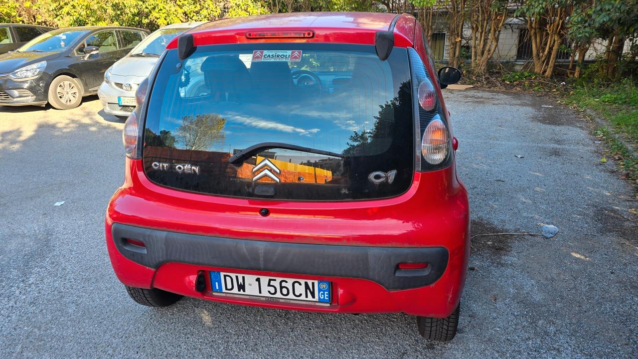 Citroen C1 1.4 HDi 55CV 5 porte airdream AMIC1