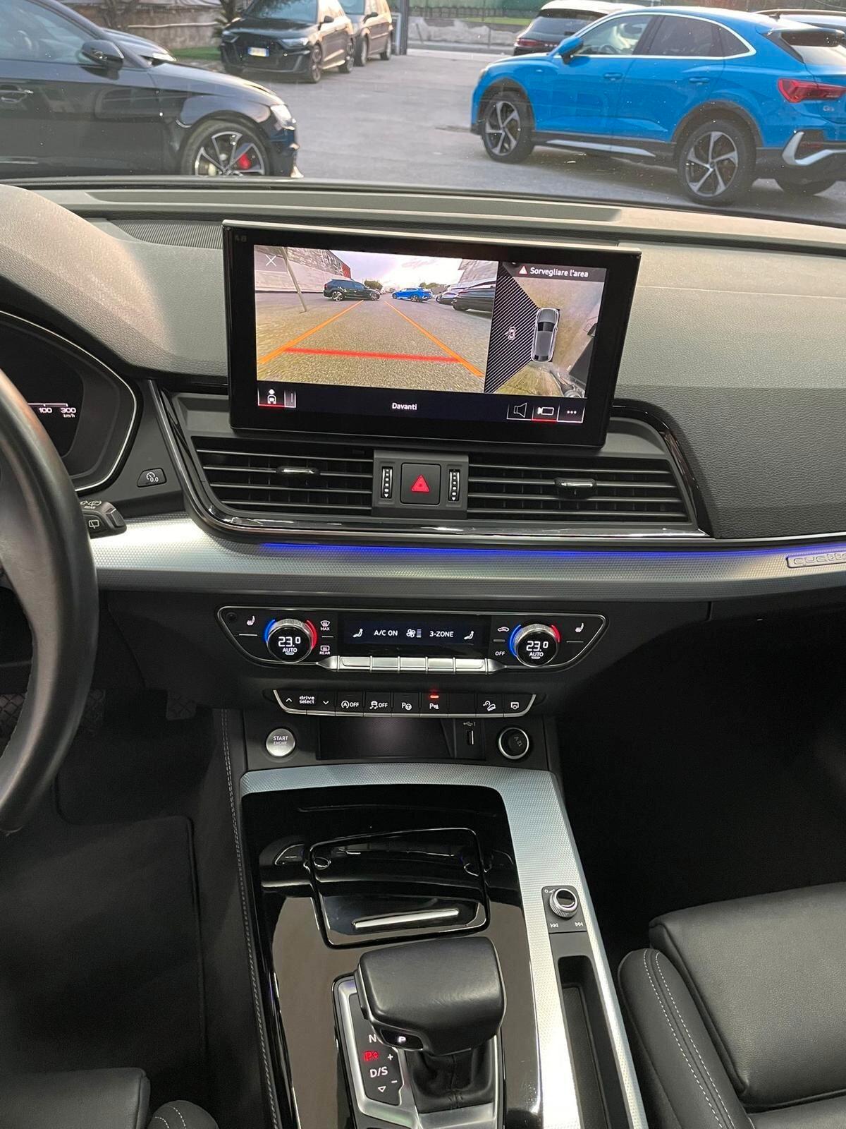 Audi Q5 SPB 40 TDI quattro S tronic line plus