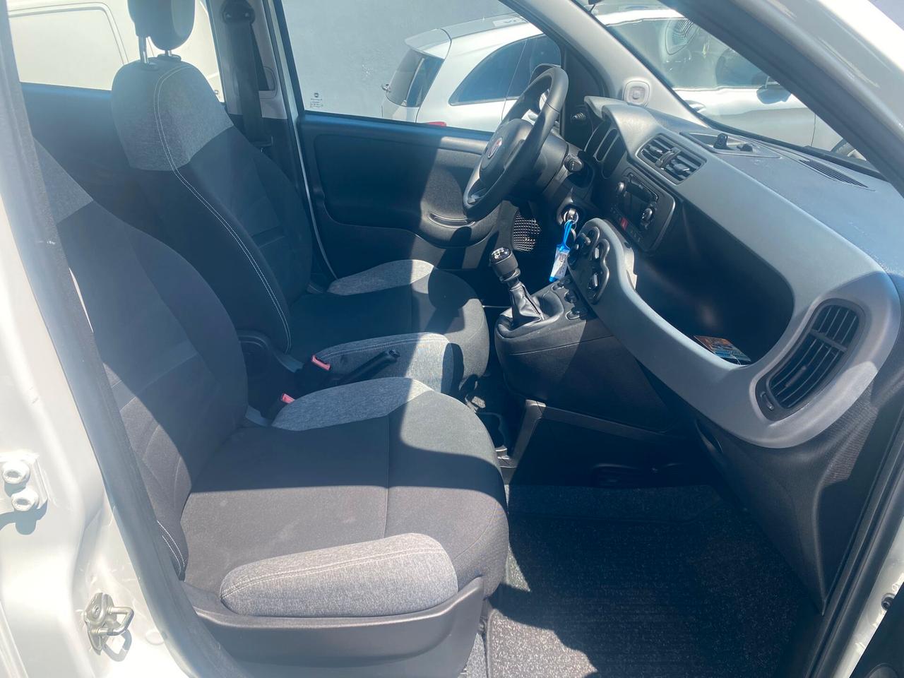 Fiat Panda 1.0 FireFly S&S Hybrid City Life