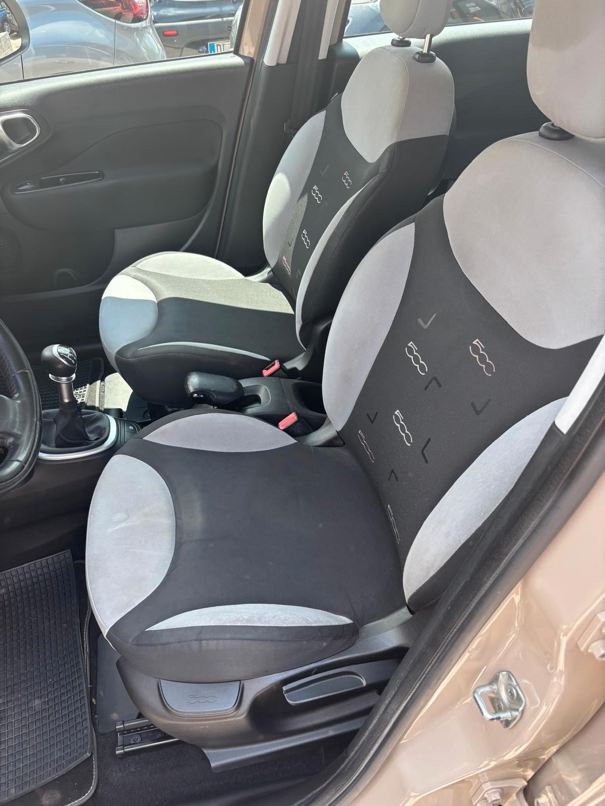 Fiat 500L 0.9 TwinAir Turbo Natural Power Pop