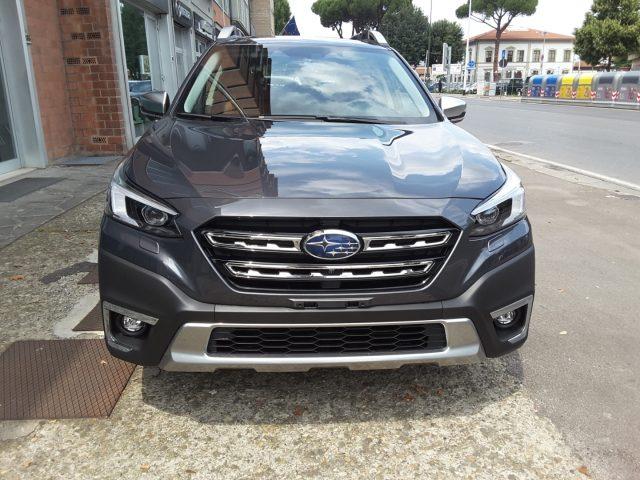 SUBARU OUTBACK 2.5i CVT Premium *PRONTA CONSEGNA*
