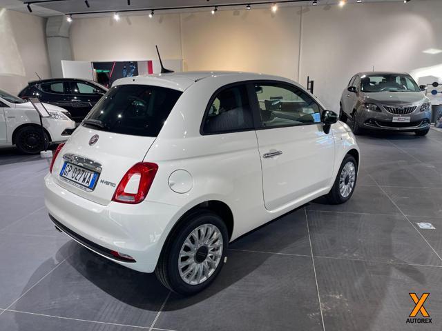 FIAT 500 1.0 Hybrid